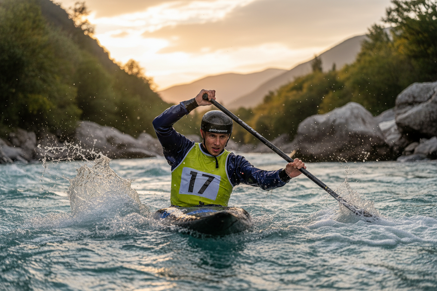 Rower on the Move: Klass Rozentals Embraces Latvian Roots Amid OnlyFans Controversy