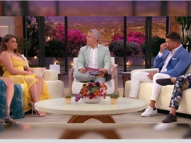 Brittany Cartwright Drops Bombshell Abuse Claims Against Jax Taylor in Explosive Reunion