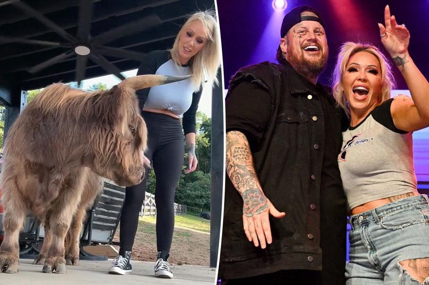 Bunnie Xo Revels in Post-Divorce Success as Jelly Roll Steps Aside