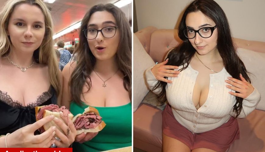 Influencer Extraordinaire: Julia Ain's Seductive Visa Success