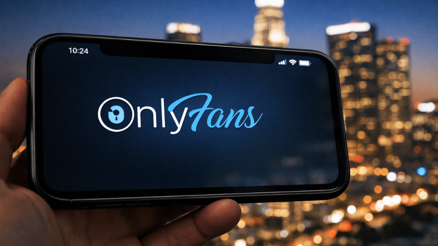 California's OnlyFans Obsession: A Record $350.6M Spent in 2025