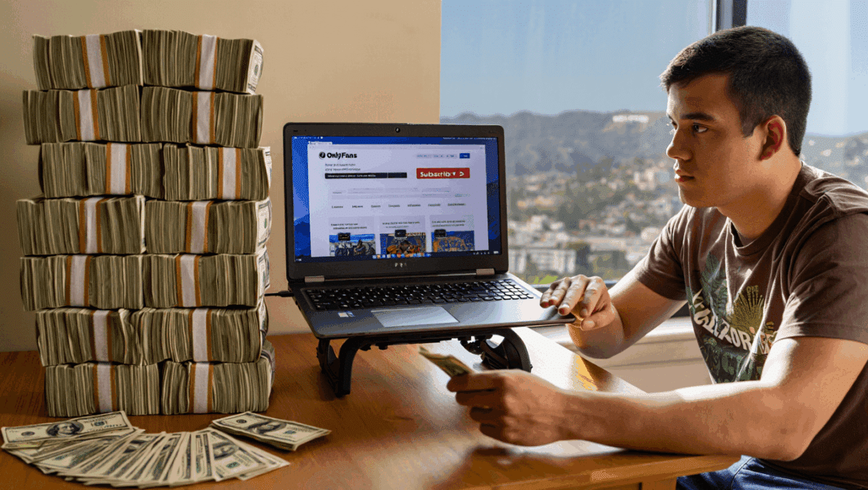 California's OnlyFans Spending Skyrockets: What 2025's $350.6 Million Tells Us