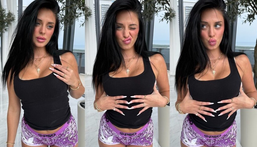 Camilla Araujo Spills the Tea: Earning Over $2 Million Monthly on OnlyFans!