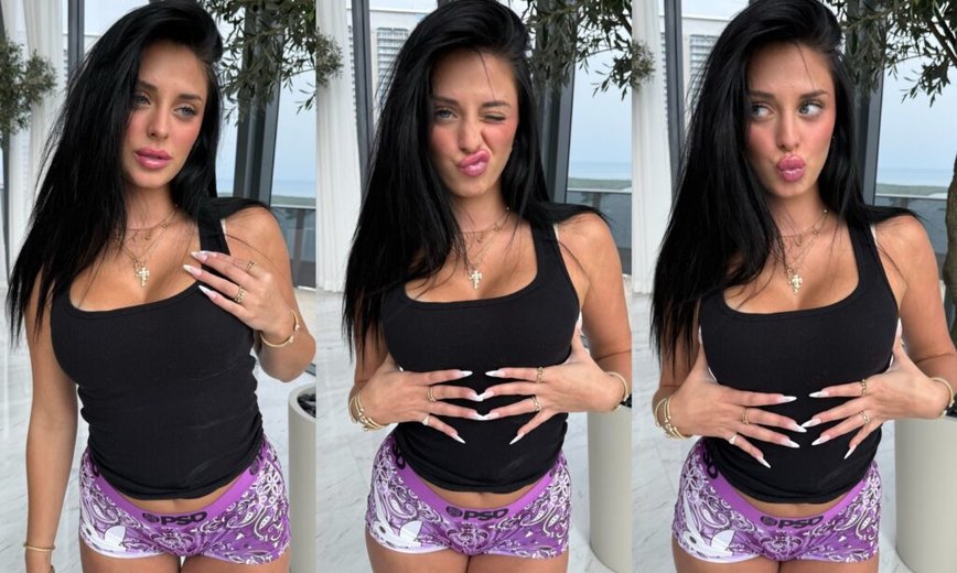 Camilla Araujo Spills the Tea: Earning Over $2 Million Monthly on OnlyFans!