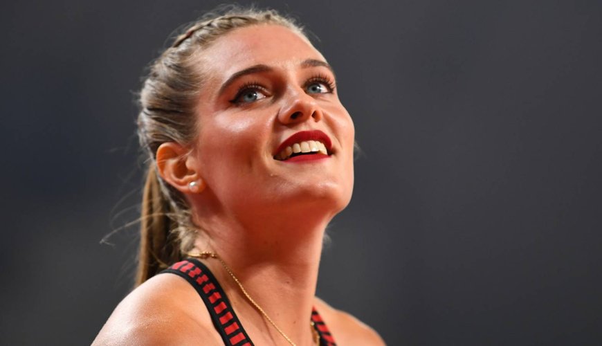 Alysha Newman: From Olympic Podiums to Victoria's Secret Runway Dreams