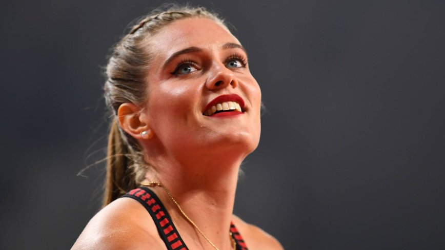 Alysha Newman: From Olympic Podiums to Victoria's Secret Runway Dreams