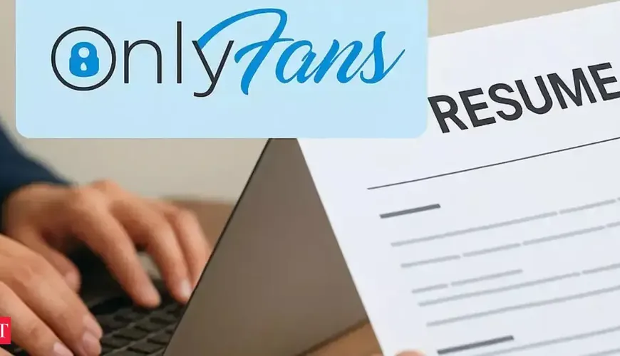 Job Seeker Sparks Debate by Listing OnlyFans as Work Experience for Top Role!