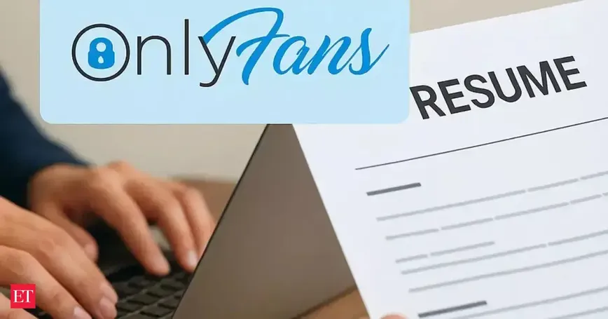 Job Seeker Sparks Debate by Listing OnlyFans as Work Experience for Top Role!