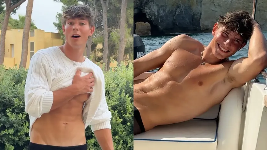 Canoeist Klass Rozentals Swaps Team GB for Latvia Amid OnlyFans Controversy