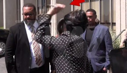 Cardi B's Fiery Courtroom Exit: Pen-tastic Drama Unfolds