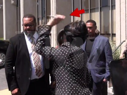 Cardi B's Fiery Courtroom Exit: Pen-tastic Drama Unfolds