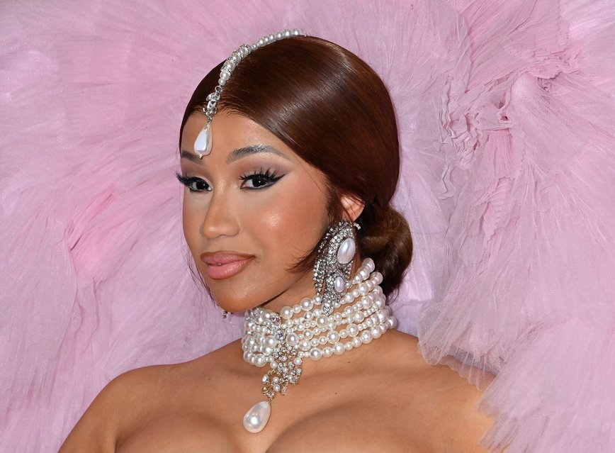 Cardi B Teased for a Spicy OnlyFans Collaboration: Will She Take the Bait?