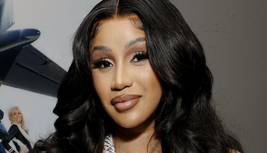 Cardi B Looks So Strong In This Totally See-Through Bodysuit at Art Basel