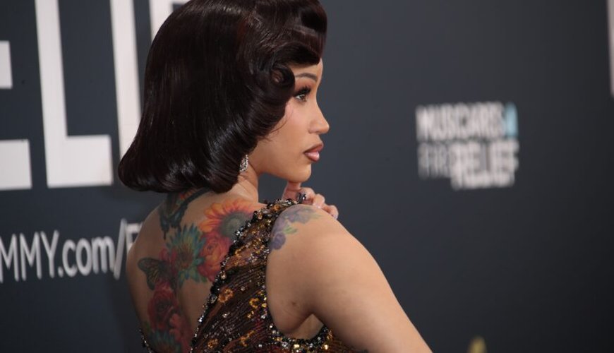 Sophie Rain Aims for the Stars with Cardi B Collaboration Dream