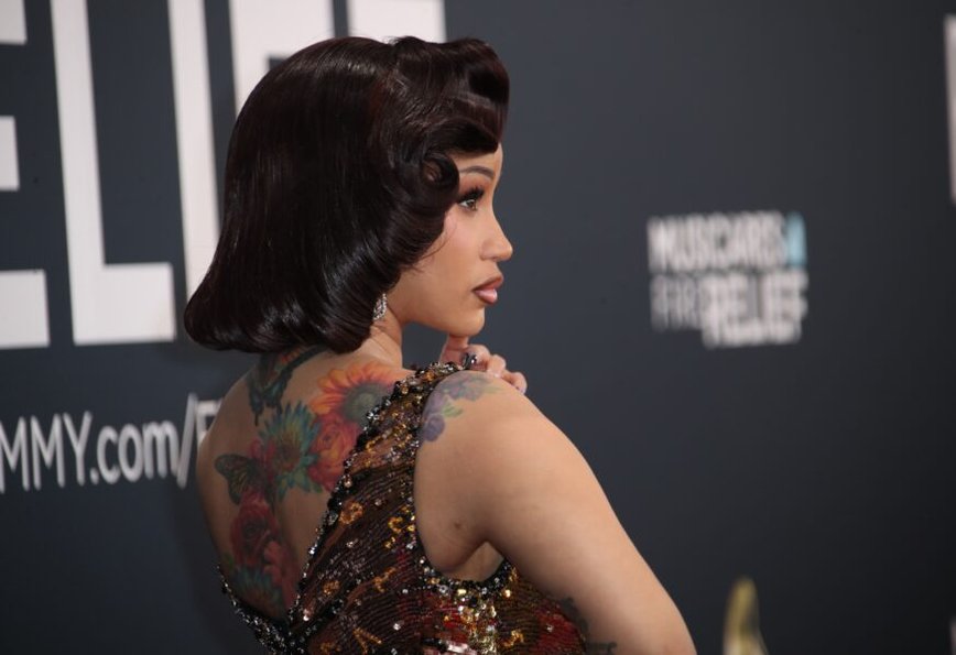 Sophie Rain Aims for the Stars with Cardi B Collaboration Dream