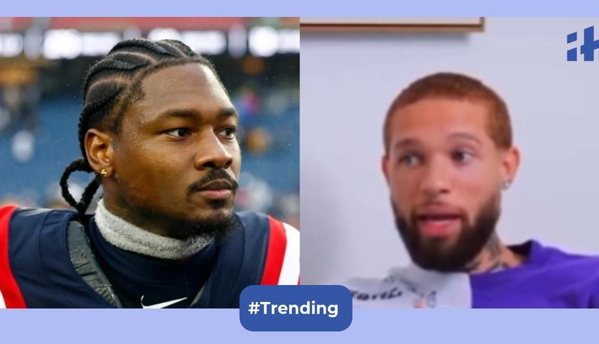 Stefon Diggs Caught in Scandal Storm: Sexual Assault Allegations and Cardi B Drama Unfold
