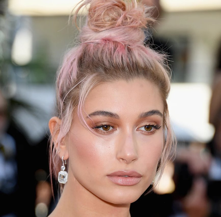 Celebs Rocking Pink Hair: From Subtle Hues to Bold Statements