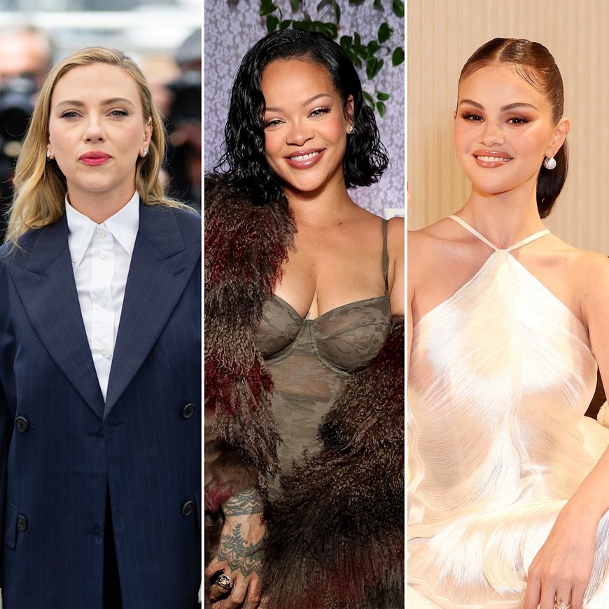 Celebrity Side Hustles: From Rihanna to Selena Gomez, These Big Stars Are Even Bigger in Business