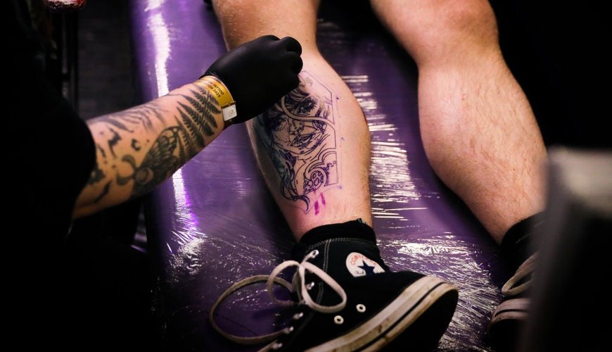 Bang Bang Unveils Revolutionary Tattoo Robot - A Game-Changer in Ink!