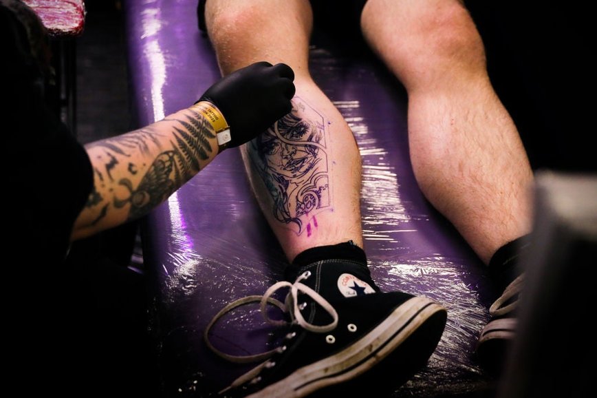 Bang Bang Unveils Revolutionary Tattoo Robot - A Game-Changer in Ink!