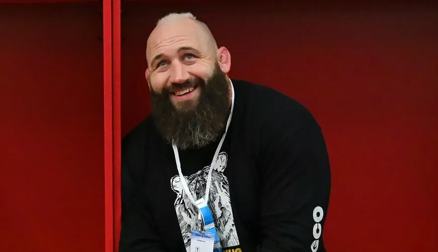 From Rugby to Padel: Joe Marler's New Adventures Post-Retirement