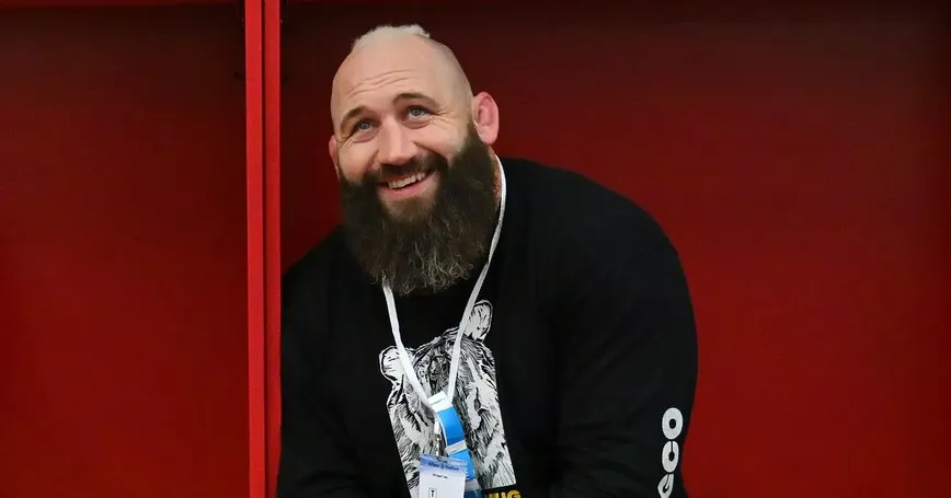 From Rugby to Padel: Joe Marler's New Adventures Post-Retirement