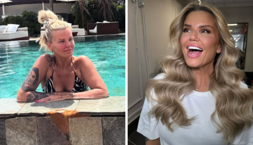 Kerry Katona’s OnlyFans Fortune: How She Bounced Back from Bankruptcy!