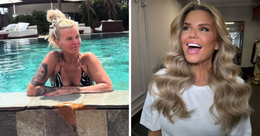 Kerry Katona’s OnlyFans Fortune: How She Bounced Back from Bankruptcy!