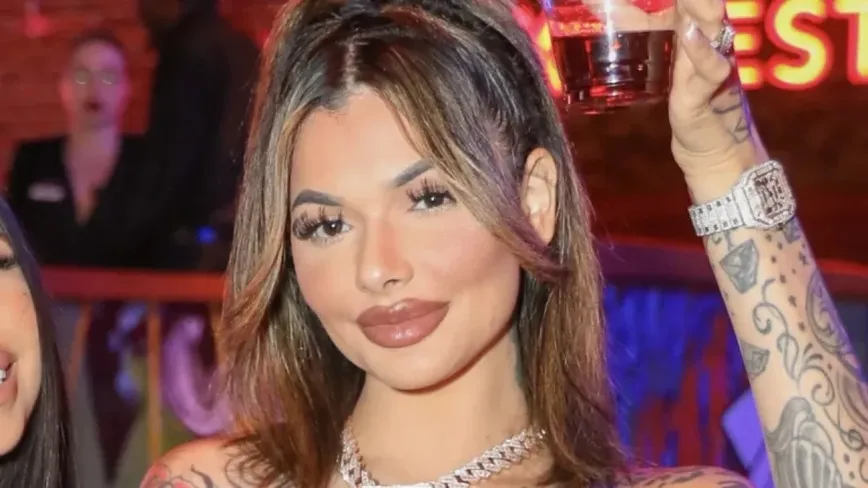 Celina Powell's Million-Dollar OnlyFans Payday