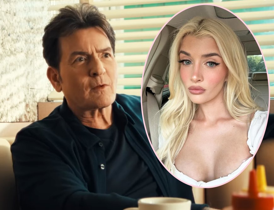 Charlie Sheen’s Take on Sami’s OnlyFans Career