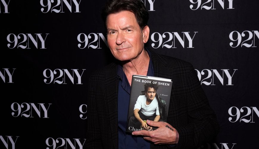 Charlie Sheen Opens Up: No Girlfriend in Nearly a Decade, Reveals New Memoir