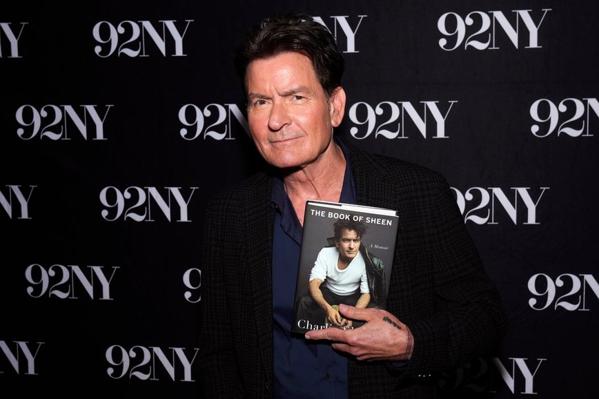 Charlie Sheen Opens Up: No Girlfriend in Nearly a Decade, Reveals New Memoir