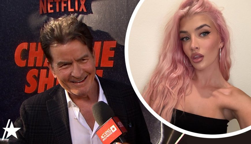 Charlie Sheen Opens Up About Daughter Sami's Bold OnlyFans Journey