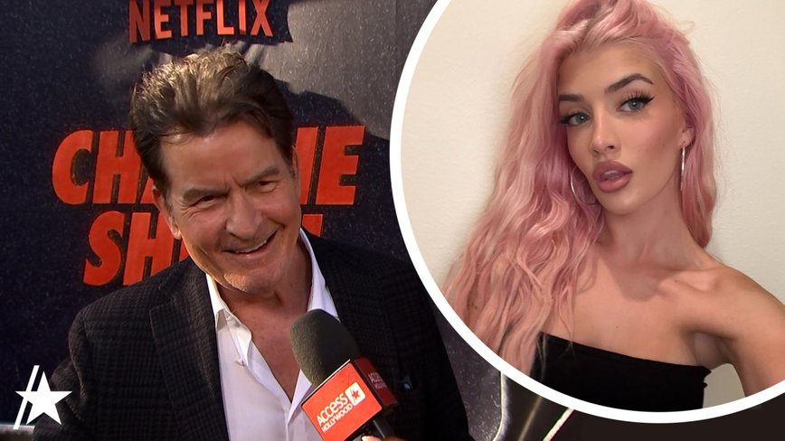 Charlie Sheen Opens Up About Daughter Sami's Bold OnlyFans Journey