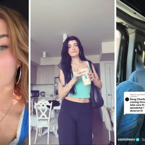 Sami Sheen Spills the Tea on Her OnlyFans Success and Family Drama