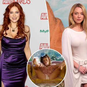 Maitland Ward Criticizes Sydney Sweeney's 'Euphoria' OnlyFans Portrayal