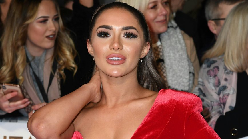 Chloe Brockett Unveils New Career Path Post-TOWIE