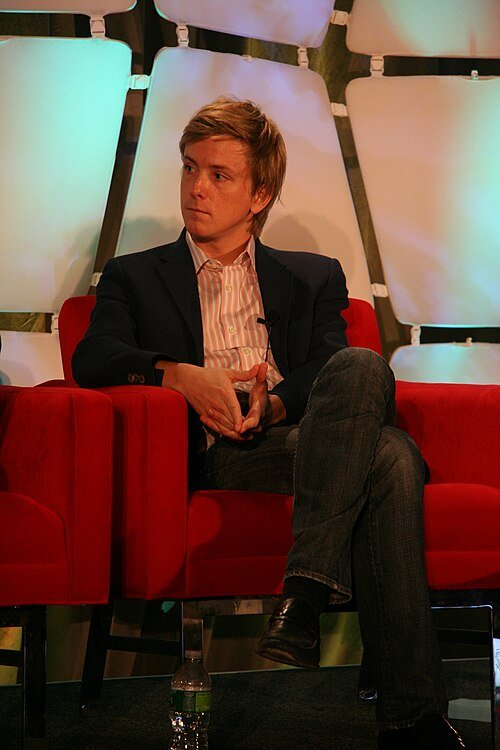 Chris Hughes at TechCrunch Disrupt