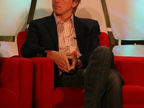Chris Hughes at TechCrunch Disrupt