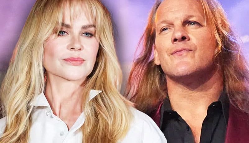 Chris Jericho Swaps the Ring for the Screen with Nicole Kidman