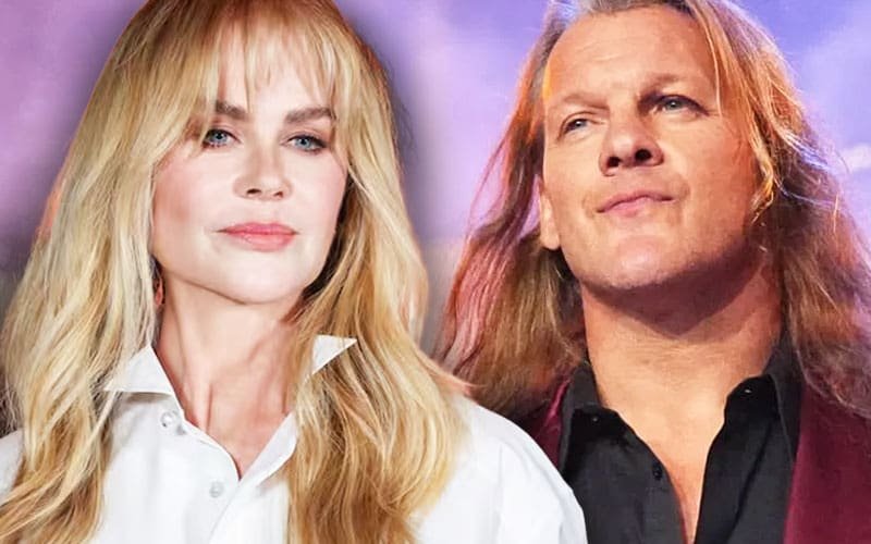 Chris Jericho Swaps the Ring for the Screen with Nicole Kidman