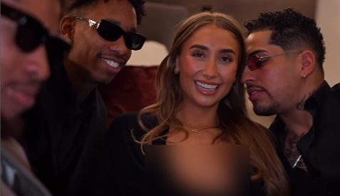 Lily Phillips Sparks Buzz with Upcoming Event After Recent Baptism