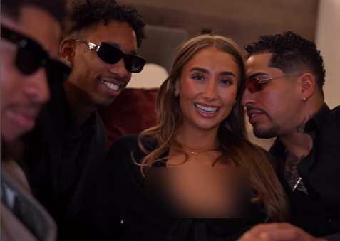 Lily Phillips Sparks Buzz with Upcoming Event After Recent Baptism