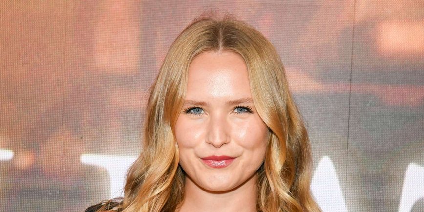 Sailor Brinkley Cook Channels Mom Christie's Iconic 1977 Bikini Look