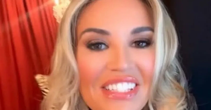 Christine McGuinness Turns Heads with Bold Move to Adult-Only Platform Post-Divorce
