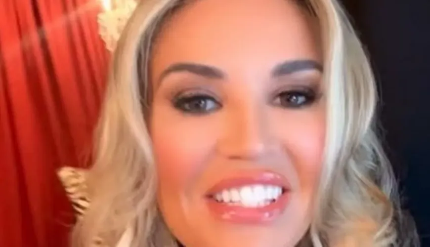 Christine McGuinness Turns Heads with Bold Move to Adult-Only Platform Post-Divorce