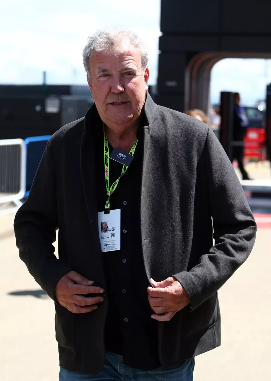 Jeremy Clarkson Faces New Health Scare After Heart Surgery Drama