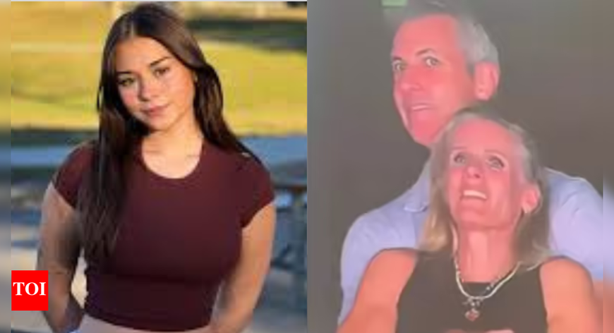 Coldplay kisscam scandal: Ex-CEO Andy Byron blew $250K on OnlyFans; model Sophie Rain claims