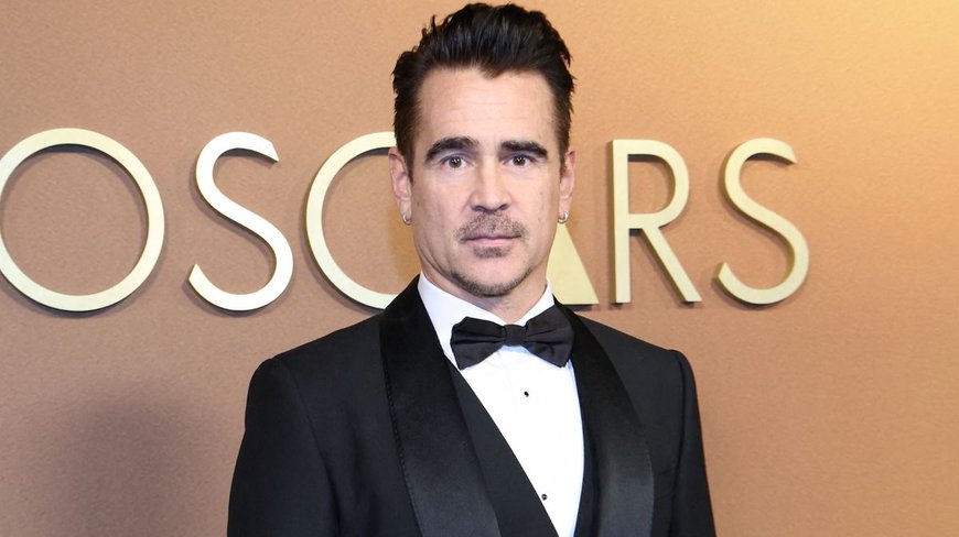 Colin Farrell