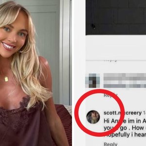 Collingwood Star's Dad Sparks a Steamy OnlyFans Scandal